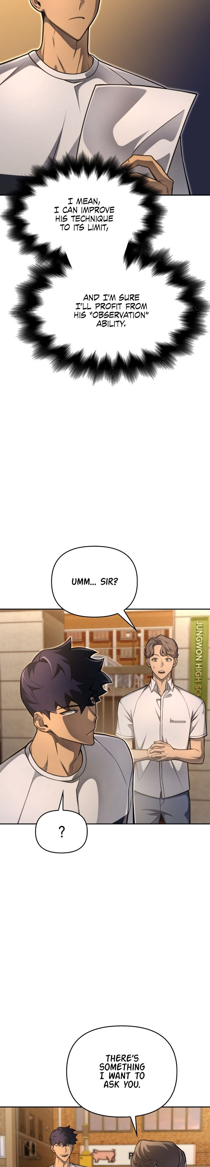 Superhuman Battlefield, Chapter 26 image 36
